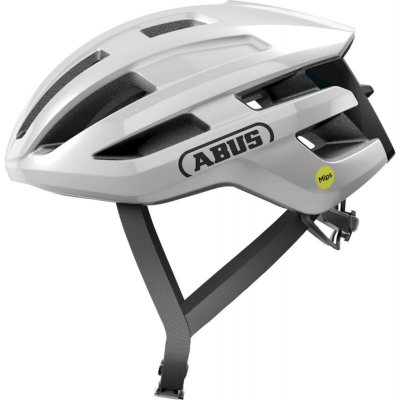 ABUS  - Powerdome Mips - Casque de cyclisme taille 54-58 cm - M, gris
