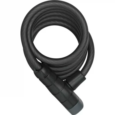 ABUS  Primo 5510k Scmu Cable Lock Noir 180 cm