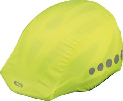ABUS  protection casque anti-pluie taille universelle jaune