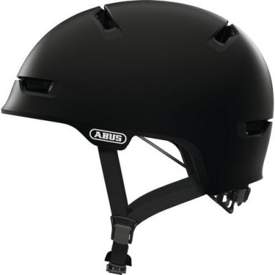 ABUS  - Scraper 3.0 Ace - Casque de cyclisme taille 57-62 cm - L, noir