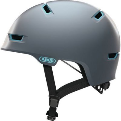ABUS  Scraper 3.0 ACE - Casque v&eacute;lo Concrete Grey L (57 - 61 cm)