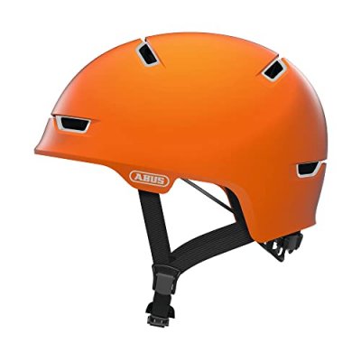 ABUS  Scraper 3.0 ACE - Casque vlo Signal Orange L 57 - 61 cm