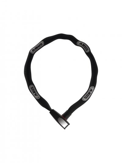 ABUS  Steel-O-Chain 8807K, Cha&icirc;ne antivol pour la moto, 85cm