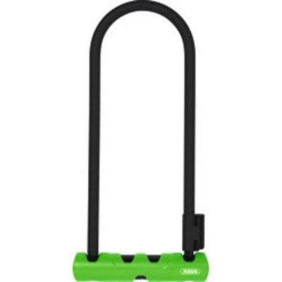 ABUS  - Ultra 410 - Antivol v&eacute;lo taille B&uuml;gelh&ouml;he 230 mm, noir