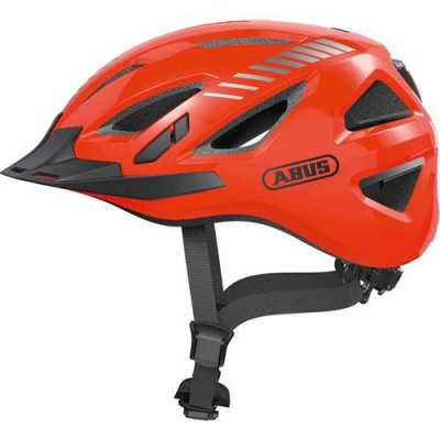 ABUS  - Urban-I 3.0 - Casque de cyclisme taille 51-55 cm - S, orange