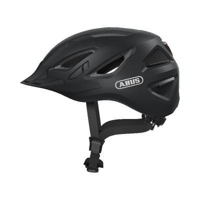 ABUS  - Urban-I 3.0 - Casque de cyclisme taille 56-61 cm - L, noir