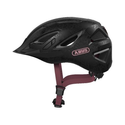 ABUS  Urban-I 3.0 - Casque vlo Flower Art M 52 - 58 cm