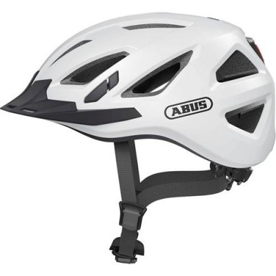 ABUS  Urban-I 3.0 - Casque vlo Polar White S 51 - 55 cm