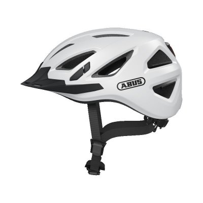 ABUS  Urban-I 3.0 - Casque vlo Polar White XL 61 - 65 cm
