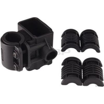 GENERIQUE Abus USH 51 Support de Fixation pour antivol Noir