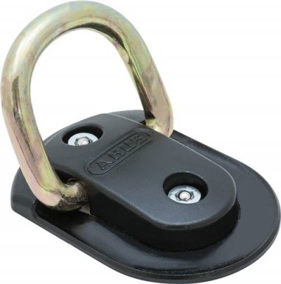 ABUS  WBA75, Ancrage mural/sol pour moto, Granit