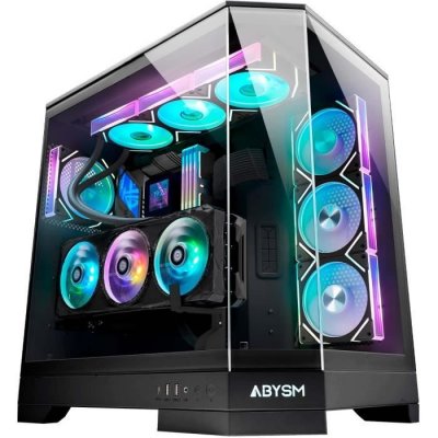 ABYSM  Bo&icirc;tier Pc Danube Sava H600