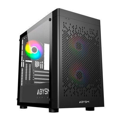 ABYSM GAMING  Bo&icirc;tier Pc Danube Inva Mx202