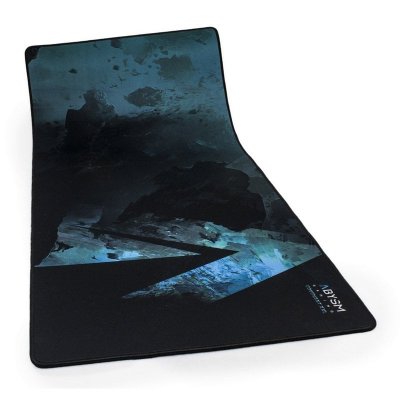 ABYSM  Gaming Covenant Xxl Mouse Pad Bleu