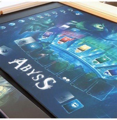 SIT DOWN! Abyss : Playmat (Tapis) - Extension &eacute;quipement 