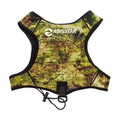 ABYSSTAR  Gilet De Lestage Pour Apn&eacute;e Mimetic Evo