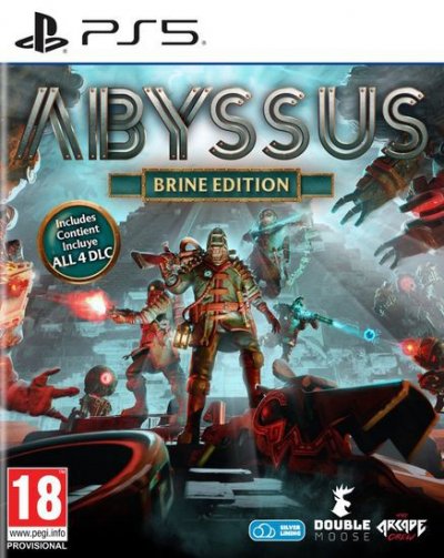 Abyssus - Brine Edition - Jeu PS5 - Neuf