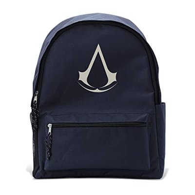 GENERIQUE Abystyle ASSASSIN'S CREED - Sac &agrave; dos "Crest" - broderie- - Sac