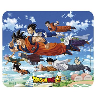ABYSTYLE  - Dragon Ball Super - Tapis de Souris - Groupe 