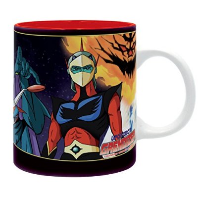 ABYSTYLE  - GRENDIZER -C&eacute;ramique- Mug - 320 ml - Actarus