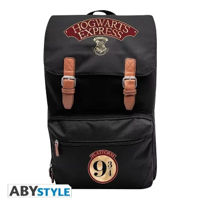 ABYSTYLE  - HARRY POTTER - Sac &agrave; dos XXL ""Poudlard express