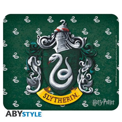 ABYSTYLE  - Harry Potter - Tapis de Souris - Slytherin 