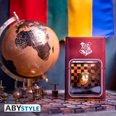ABYSTYLE  Harry Potter tirelire Vif d'or