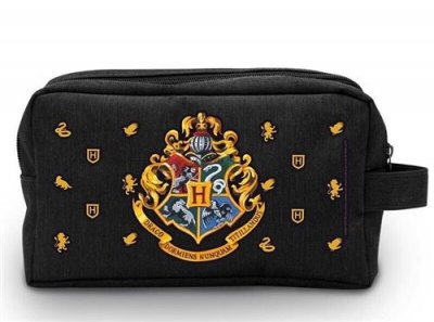 GENERIQUE Abystyle HARRY POTTER - Trousse de toilette "Poudlard"- - Sac