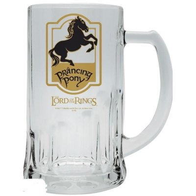 ABYSTYLE  - LORD OF THE RING - Chope ""Prancing Pony