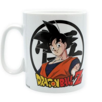 PAS DE MARQUE Abystyle Mug Goku SSJ & Normale - DBZ- - Mugs et tasses