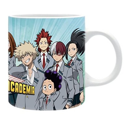 ABYSTYLE  MY HERO ACADEMIA - Mug - 320 ml - Classe - subli- - Mugs et