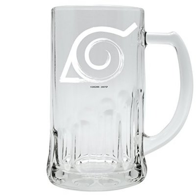 ABYSTYLE  NARUTO SHIPPUDEN - Chope"Konoha"- - Verres et sous-verres