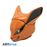 ABYSTYLE  NARUTO SHIPPUDEN - Mug 3D - Kyubi- - Mugs et tasses