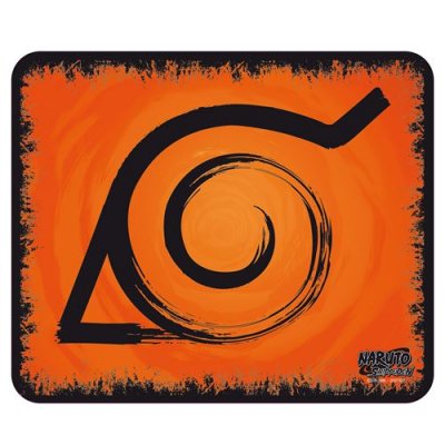 ABYSTYLE  - Naruto Shippuden - Tapis de Souris Souple - Konoha 