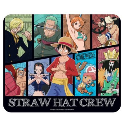 ABYSTYLE  - One Piece - Tapis de Souris Souple - New World 