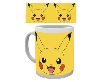 POKEMON ABYstyle -  Mug Pikachu - C&eacute;ramique - 320ml