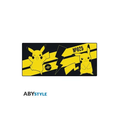 ABYSTYLE  - Pokemon Tapis de Souris Gaming XXL Pikachu