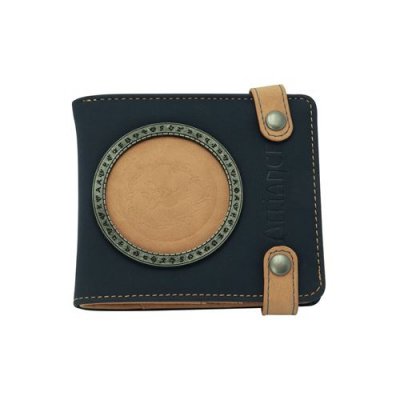  Abystyle WORLD OF WARCRAFT - Portefeuille premium "Alliance"- - Porte