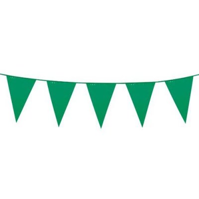 BOLAND AC/DC &nbsp;&ndash;&nbsp;Banni&egrave;re/Fanions 45x30 (XL) Vert
