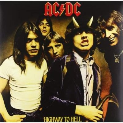 AC/DC, Highway to hell REISSUE - LP [Vinyl] AC/DC