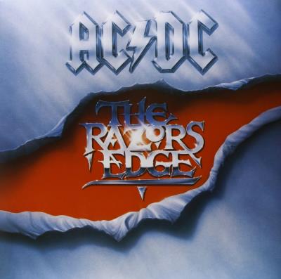 AC/DC - The Razors Edge LP