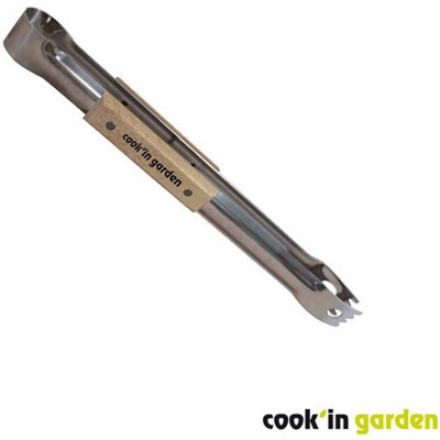 COOK IN GARDEN AC501 pince essentiel - fsc 100% - Cook'in Garden