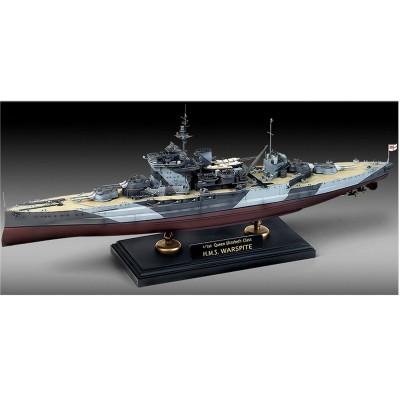 REGAL ACADEMY Academy - Maquette bateau : HMS Warspite Queen Elizabeth Class