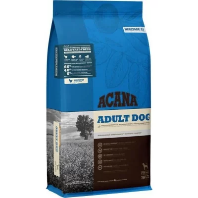 ACANA  Heritage Adult Dog pour Chien 17 kg