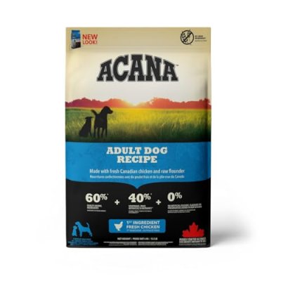 ACANA  Heritage Adult Dog pour Chien 6 kg