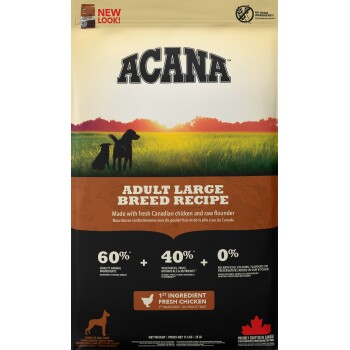 ACANA  Heritage Chien Adulte Large Breed