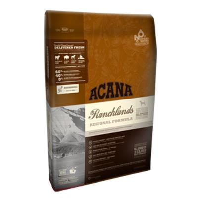 ACANA  Regionals Ranchlands pour Chien 2 x 11,4 kg