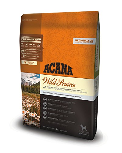 ACANA  Regionals Wild Prairie 6kg Dog Food Dor&eacute; 6kg