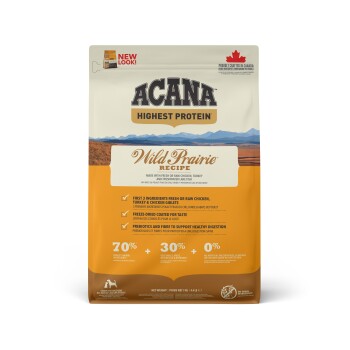 ACANA  Regionals Wild Prairie pour Chien 2 kg