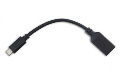 TARGUS Acc923eu - c&acirc;ble usb-c 3.1 0,15m - noir
